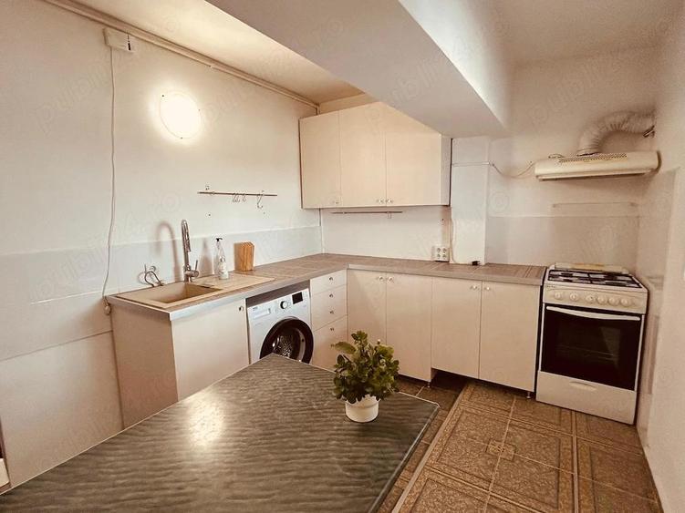 Doamna Ghica garsoniera moderna, terasa 25 mp - 1