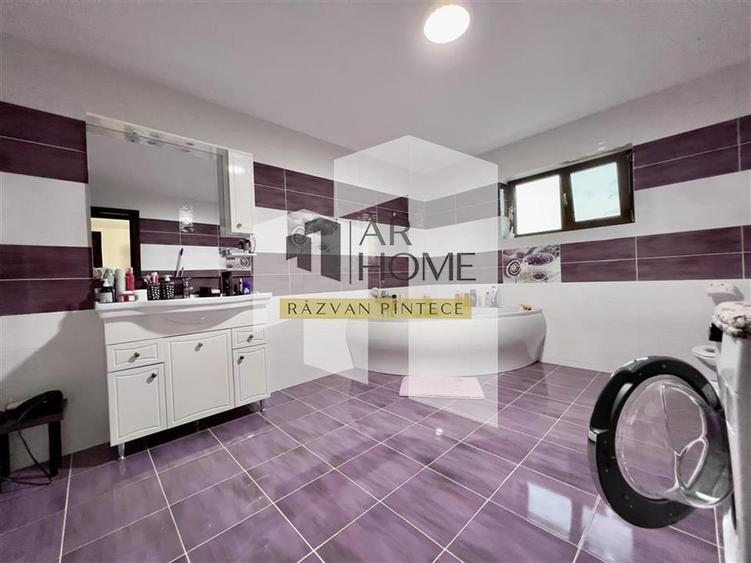 Vila de lux, P+1E+pod, 5 camere, garaj, zona Albert Nord, Ploiesti - 14