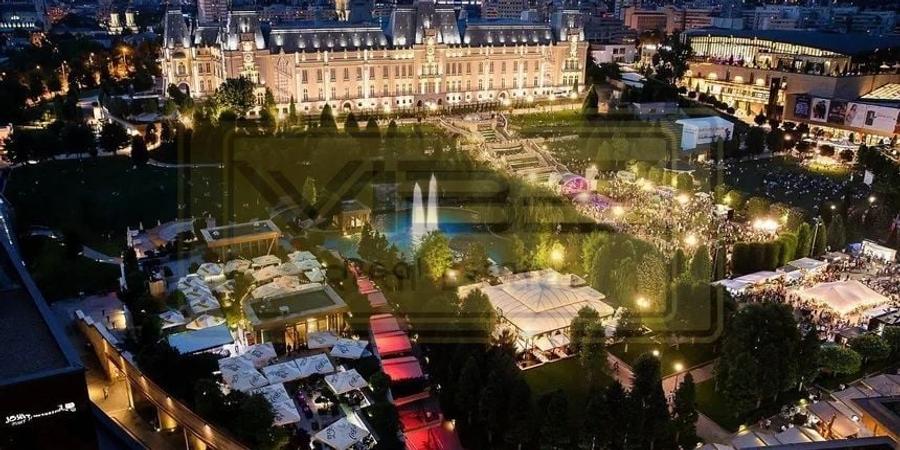 Spatiu comercial - 62mp -parter -la bulevard - Palas - 2