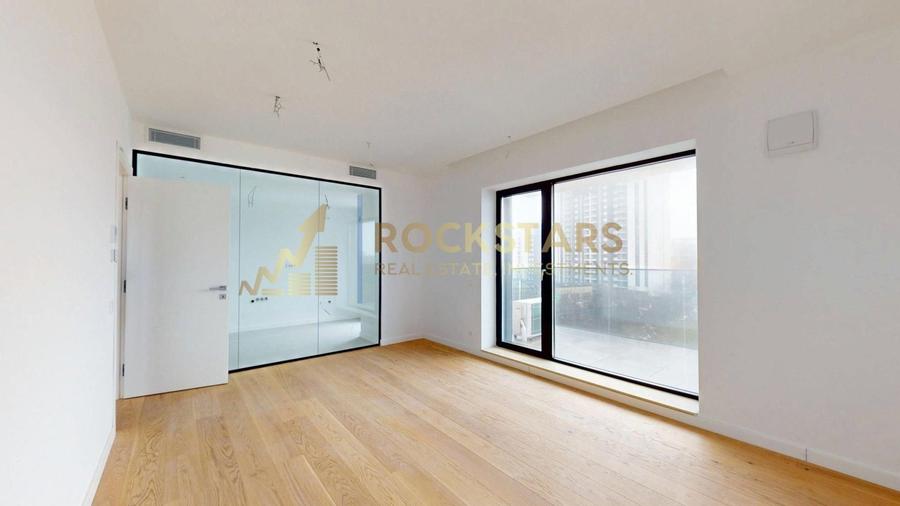 Studio Dublu | 2 camere | Nusco City Park | Etaj 5 - 10