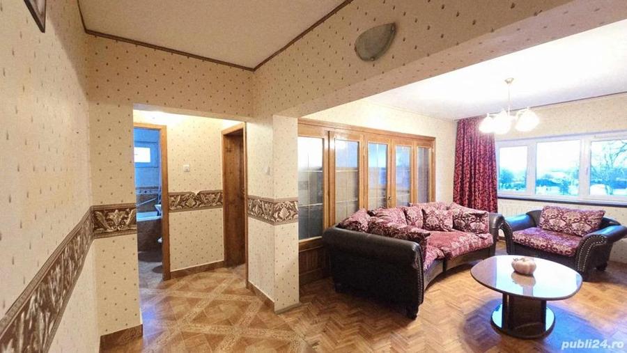 Apartament 4 cam. de vanzare Sanmartin, bloc nou reabilitat - 8