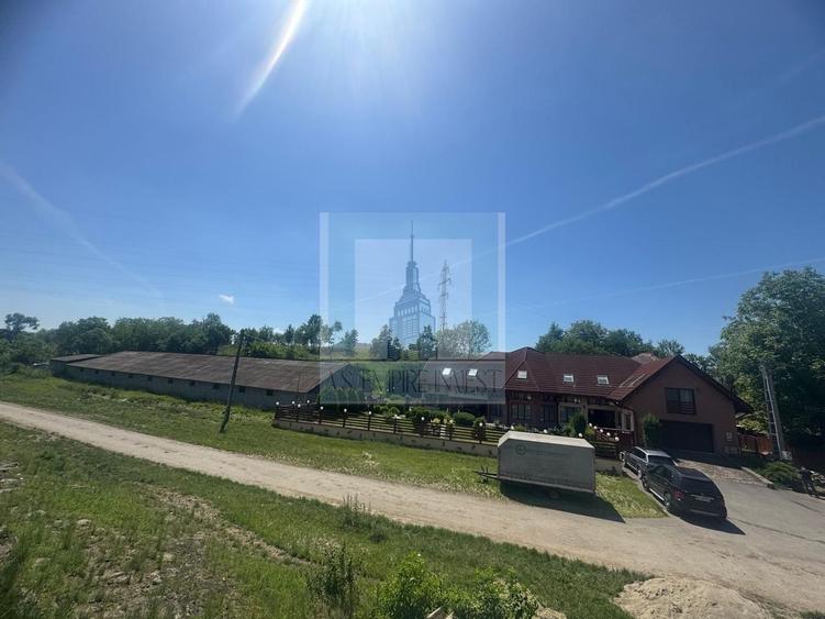 Casa/Vila deosebita 11 camere mobilata-utilata LUX -zona Hoghiz/Brasov - 30