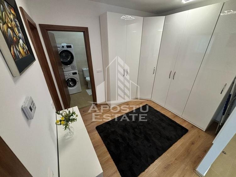 Apartament 2 camere, centrala proprie, Complex Denya Forest - 11