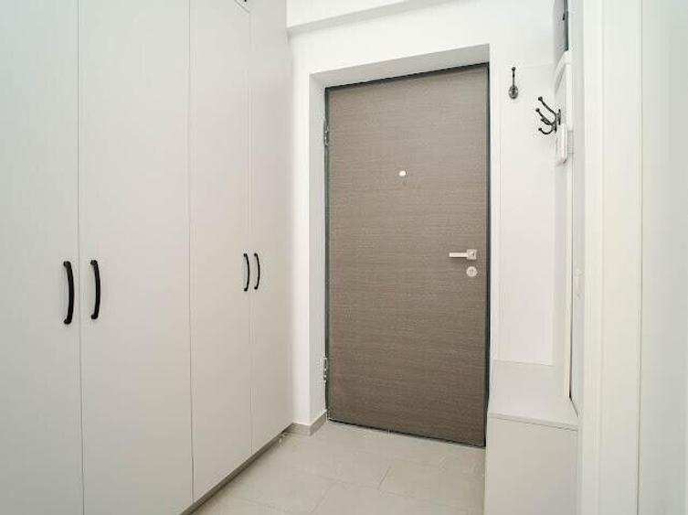 APARTAMENT INTABULAT, MOBILAT SI UTILAT, BLOC NOU, PODU ROS - 17