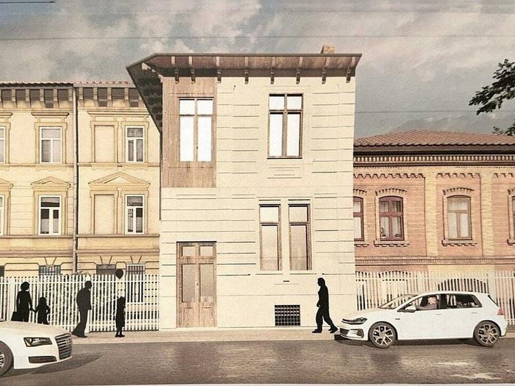 Imobil singur curte - Iulia Hasdeu 14 - de renovat. - 5