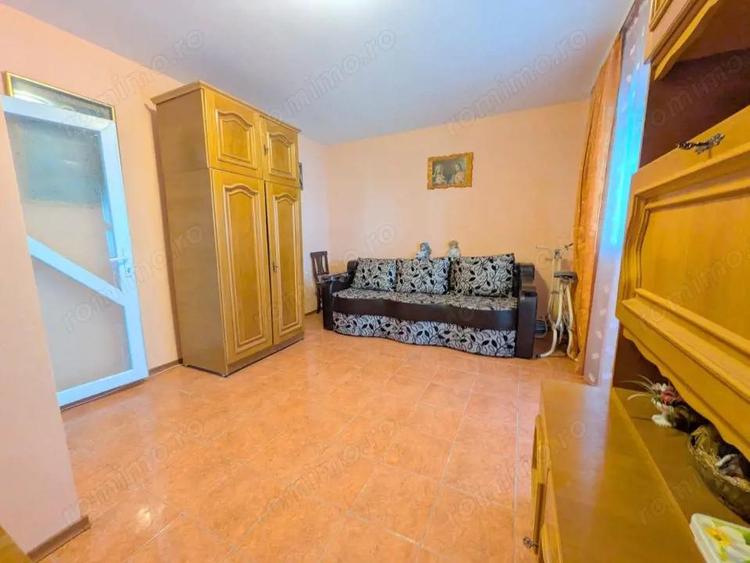 NORD, Bloc 1985, Apartament 2 cam Decomandat, Parter + 2 Balcoane cu acte - 10