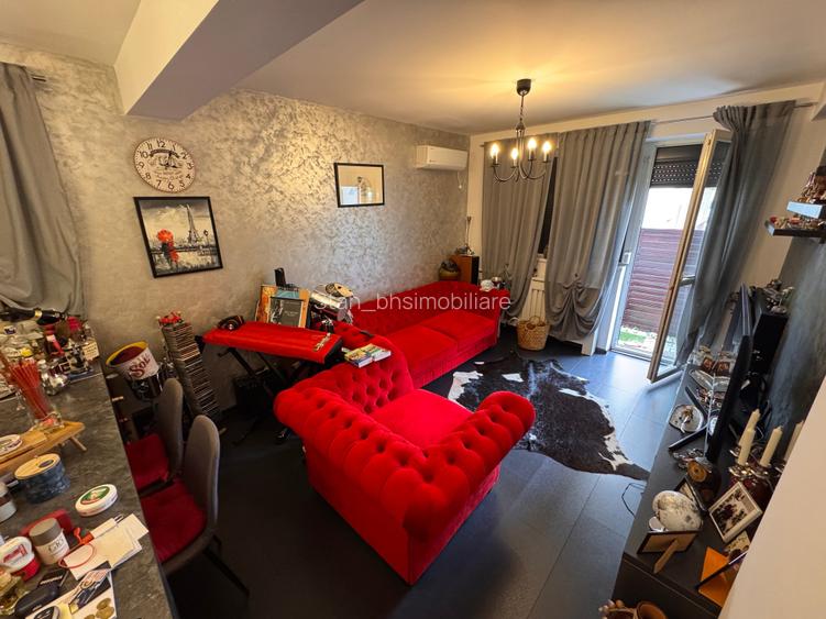 Popesti Leordeni, Str. Solstitiului, Apartament 2 Camere , Curte 50 mp in prop. Popesti Leordeni, Str. Solstitiului, Apartament 2 Camere , Curte 50 mp in prop.