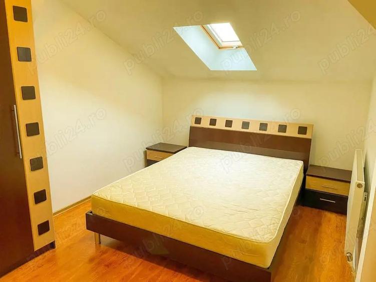 Apartament 3 camere la mansarda, zona Garii Brasov - 4