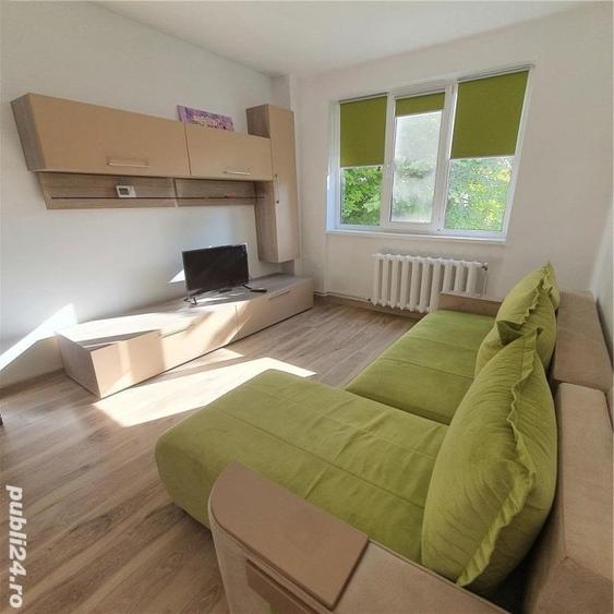 Apartament 2 camere mobilat-utilat (centrala pe gaz) - 1