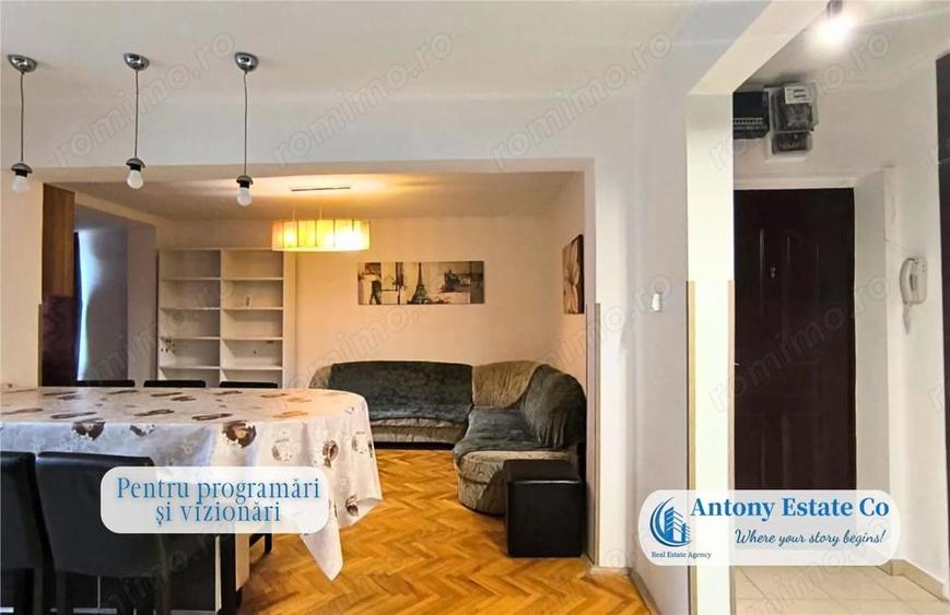 Apartament de inchiriat, 3 camere, Nufarul - Oradea - 2