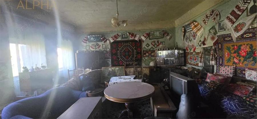 Casa saseasca autentica, Livezile Jud Bistrita-Nasaud - 8