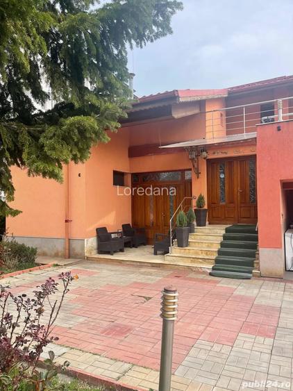 Vila De lux D+P+3+M zona Pallady Drumul Gura Siriului Vila De lux D+P+3+M zona Pallady Drumul Gura Siriului