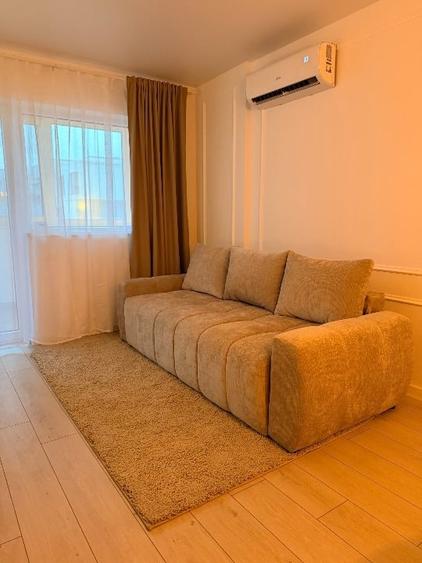 Garsoniera moderna, prima inchiriere, bloc 2025, 10 min. pe jos metrou M2 - 5