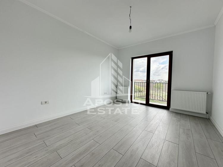 Jumatate de duplex de vanzare, despartit, Dumbravita - 7