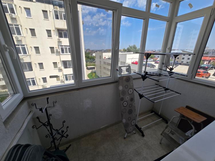 Apartament cu 2 camere decomandat în Militari