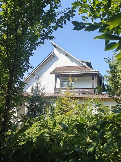Casă cu Teren 300 Mp în Paltin