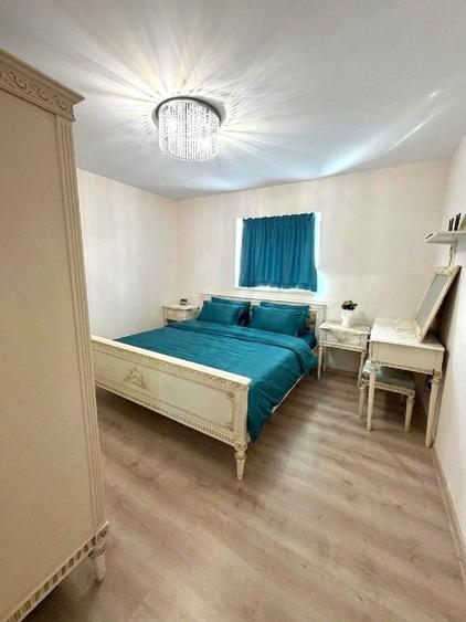 Casă individuală cu 2 camere cu Teren 300 Mp în Ghioroc