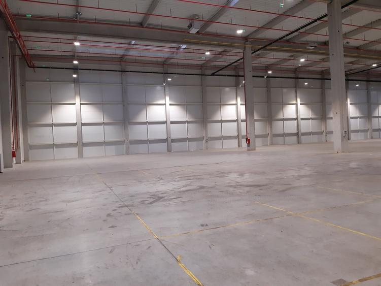 Spațiu industrial, de 2,610 mp, în Someșeni