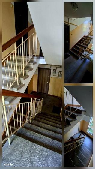 Apartament cu 2 camere decomandat în Trivale