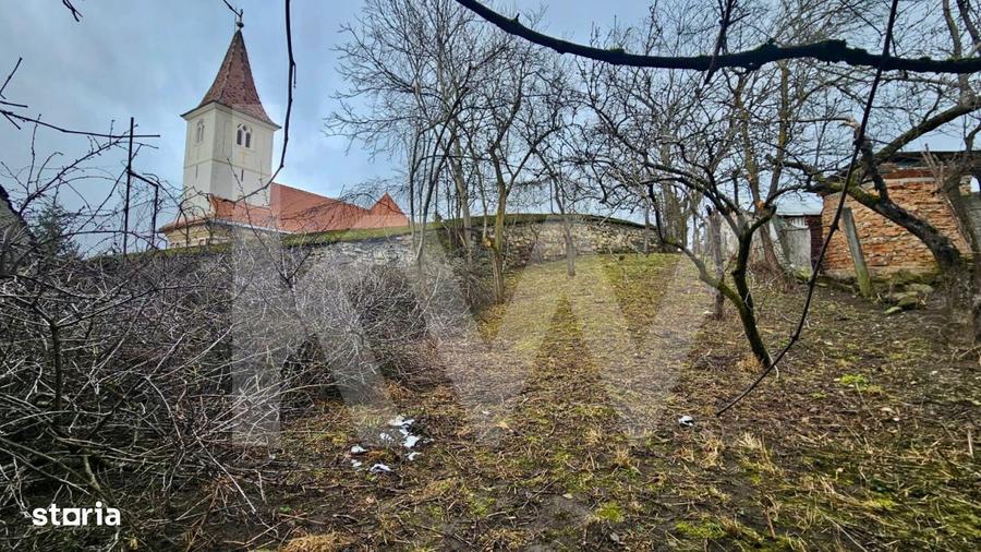 Traditie si potential: casa cu sura, utilitati complete, Turnu Rosu - 1