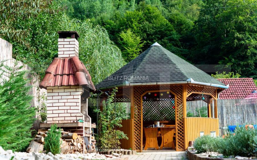 Casa de vacanta pretabila pentru pensiune autorizata Casa de vacanta pretabila pentru pensiune autorizata