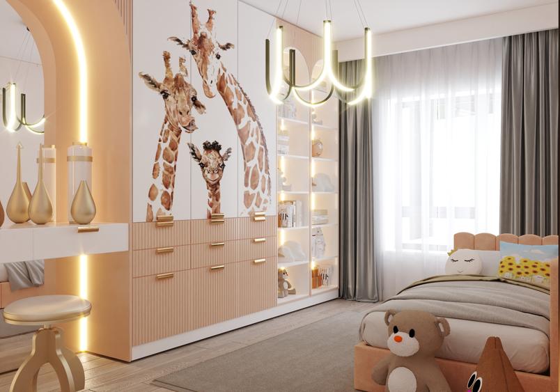 Vanzare apartament cu 3 camere in ansamblul Akcent City -  Bucurestii Noi! - 11