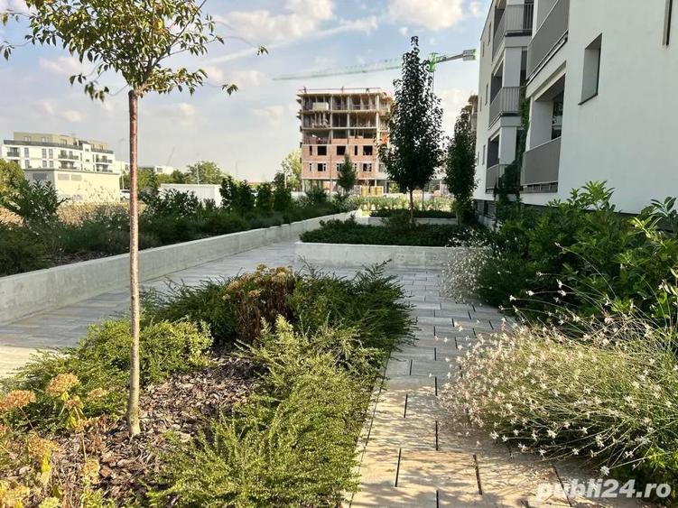 Apartament de inchiriat 2 camere 56mp 650 Euro - 4