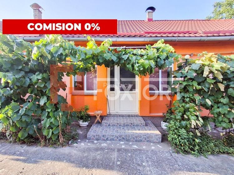 COMISION 0% - Casa individuala 5 camere cu teren 1348 mp - Giarmata