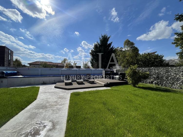 VILLA INDIVIDUALA BANEASA - lake view - 3