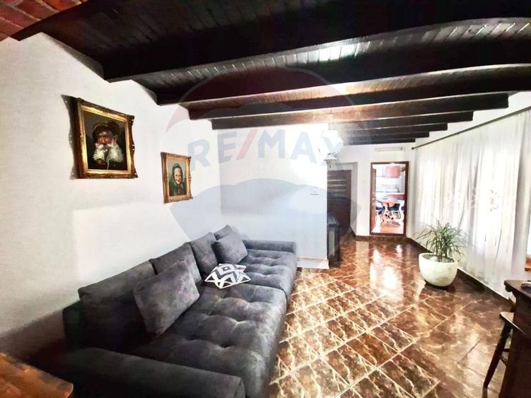 Casa 4 camere, 363 mp teren, Filiasi, - 3