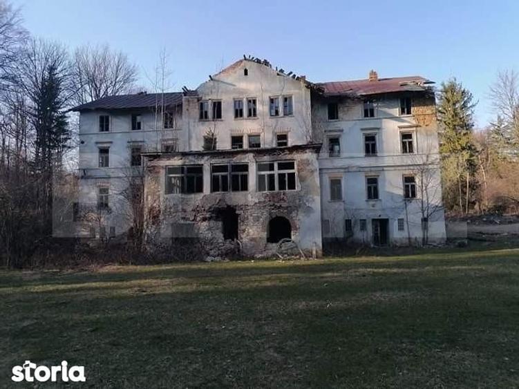 Vila printesei Sisi, 30 de camere, 3 ha, 2000 mp construiti, Marilla - 4