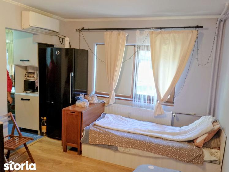 CI649 Telegrafului,1 camera,Parter,renovat - 2