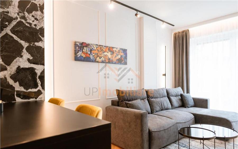 BLOC NOU APARTAMENT 2 CAMERE | MOBILAT UTILAT |CENTRALA PRO