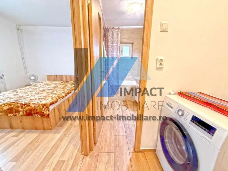 1Mai, Medicina, Sara, etaj1, complet mobilat si utilat, centrala termica - 8