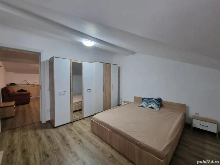 Inchiriere apartament cu doua camere, Mansarda, Str.Magrini,Targovi?te - 2