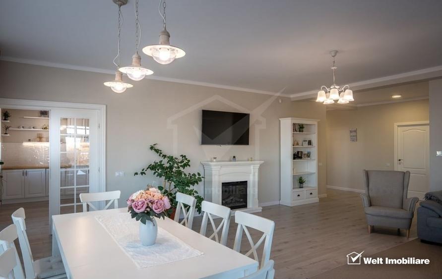 Casa individuala| teren 870 mp| Salicea - 8