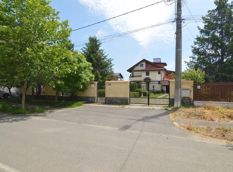 Vila Superba Buftea | Teren 1081 mp - 50