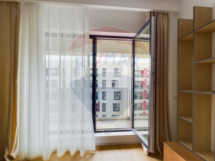 Apartament 2 camere de inchiriat - Complex Exigent - 12