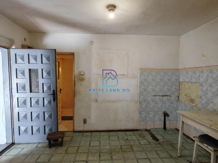 Bucurestii Noi, Laminorului, casa sup. 88mp, 3 camere, teren 126mp - 6