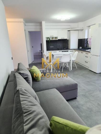 Apartament 3 camere decomandat de închiriat | Strada Lucaciu | - 2
