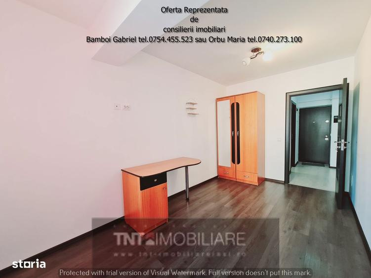 Apartament 3 Camere + Loc de Parcare Bloc Nou Pacurari - 4