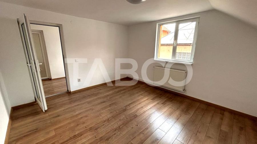 Spatiu de birouri de vanzare cu 6 camere 160 mpu Calea Dumbravii Sibiu - 6