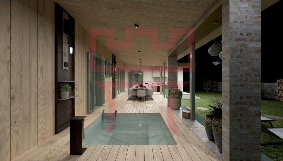 Vanzare  teren 1.190mp pentru 2 cabane in Marisel langa partie - 6