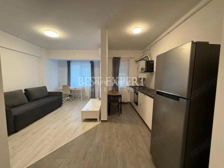 Garsoniera moderna mobilata, utilata/Mutare Rapida