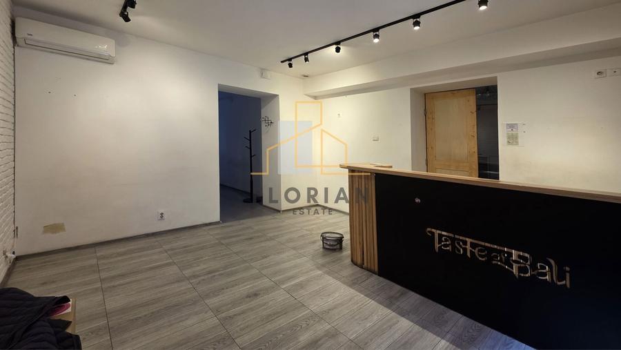 Spațiu comercial pentru restaurant, Piața Unirii - 1