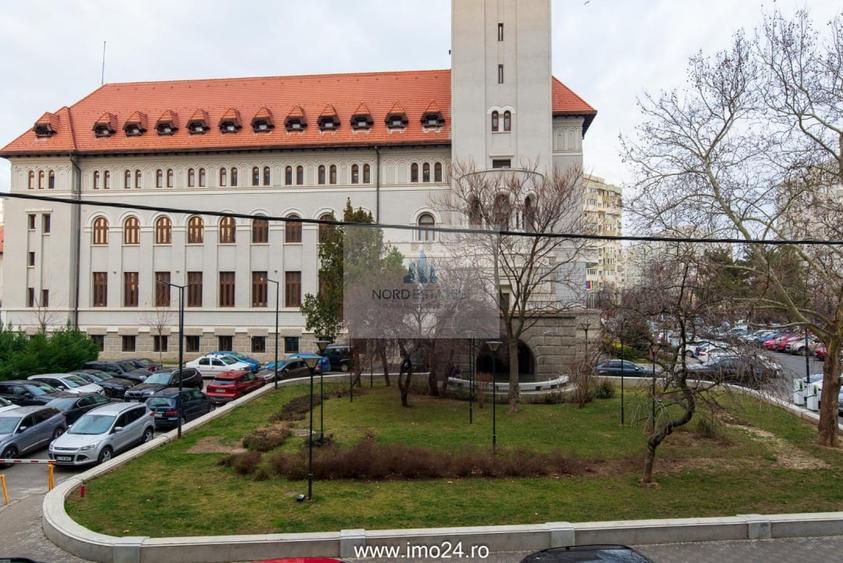 Victoriei-Banu Manta, apartament 2 camere de inchiriat - 8