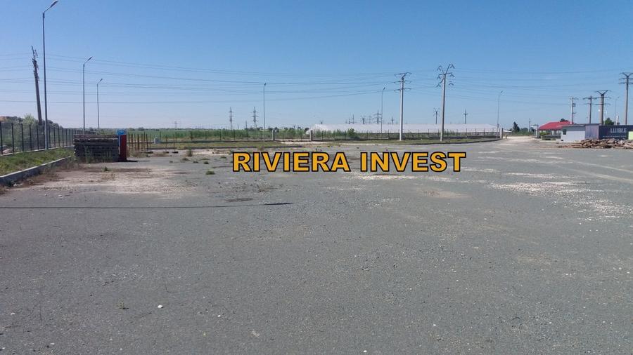 Ovidiu-PECO Celsy- DN 2A teren intravilan, zona industriala - 6