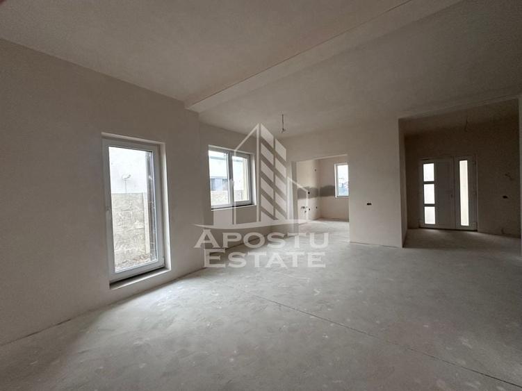 Casa moderna in Mosnita Noua - 4 camere, confort si spatiu - 2