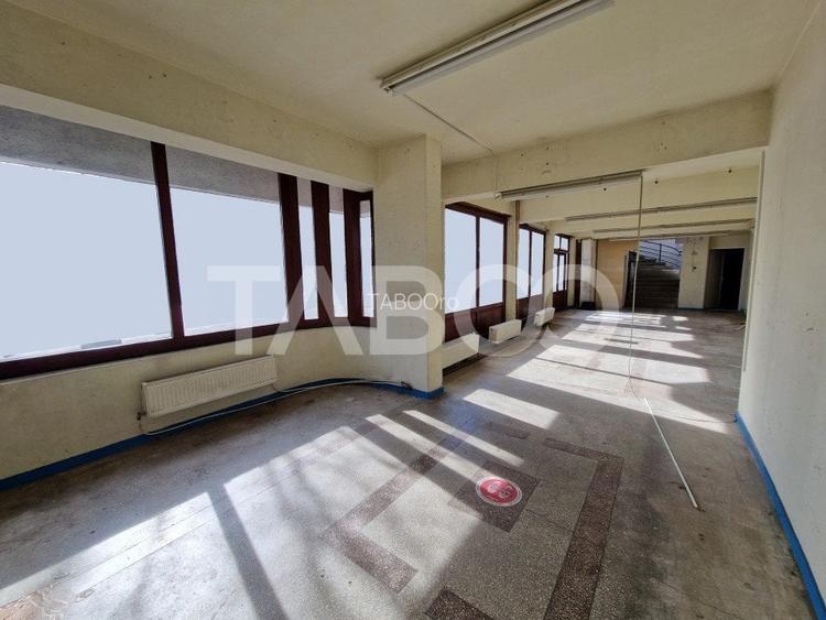 Spațiu comercial, 266 mp în Turnișor