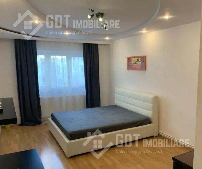 Apartament 3 camere, mobilat și utilat, Central – Calea Dumbrăvii, Sibiu - 3
